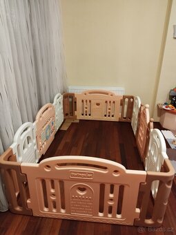 Dětský hraci hrad Dwinguler - 4