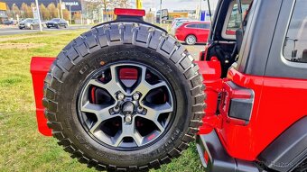 Prodám JEEP WRANGLER RUBICON 2,2 CRD - 4