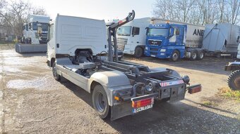 Mercedes-Benz Atego 813 HNK 9t nosič kon - 4