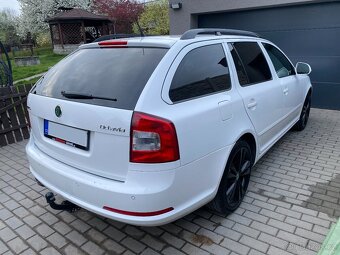 Škoda Octavia RS 2.0 TDI - 4