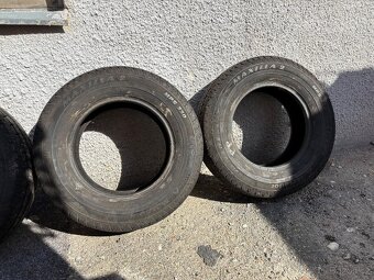 Prodám letní gumy 215/70 R15 Matador Maxilla 2 MPS 330 - 4
