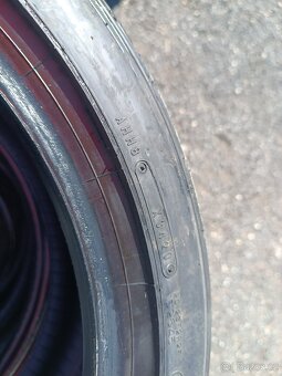 225/45/17 SADA LETNÍCH PNEUMATIK FALKEN - 4