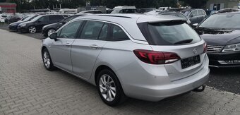 Opel Astra ST kombi CDTI Innovation 100kW S/S. 04/2018 - 4
