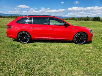 Š. SUPERB SPORTLINE 2.0TSi 206kW DSG,4x4,WEBASTO - 4