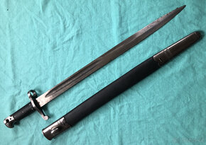 Bodák M1887 Martini Henry Mk1 - 4