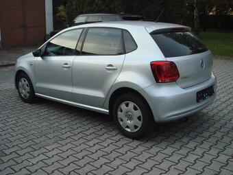 VW Polo 1.2tsi 66kw 2012 132tkm - 4