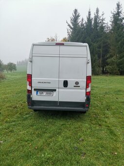 Prodám Fiat Ducato - 4