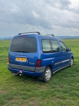 Prodám Citroen Berlingo - 4