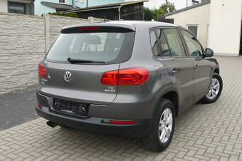 VW TIGUAN 1.4 TSI 92kW, MODEL 2016, KAMERA, ALU. - 4