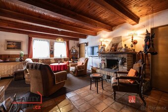 Prodej, domy/chalupa, 282 m2, Velký Radkov E4, 34192 Rejštej - 4