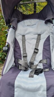 Skládací kočárek (golfky) MacLaren Quest - 4