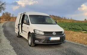 Volkswagen Caddy, MAXI 2.0 TDI, 75 kw - 4