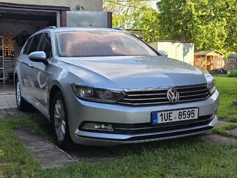 VW PASSAT 2.O TDI (110kW) B8, DSG, bez ad blue - 4
