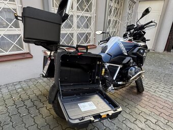 BMW R 1250 GS 2023 – ČR, Záruka do 2028, 1.maj, DPH - 4