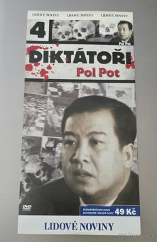 DIKTÁTOŘI (kolekce 5 DVD, CZ dabing) - 4