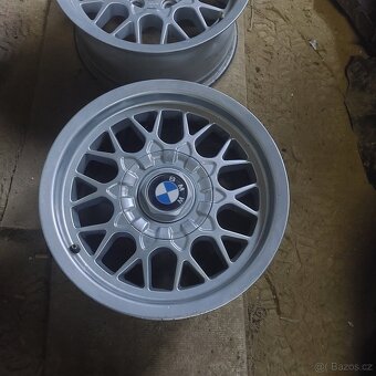 Prodám kola na bmw e28 e34 - 4