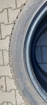 Prodám sadu zimních pneu HANKOOK - 4