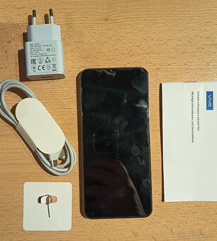 Prodám telefon Zn. Vivo Y72 5G - 4