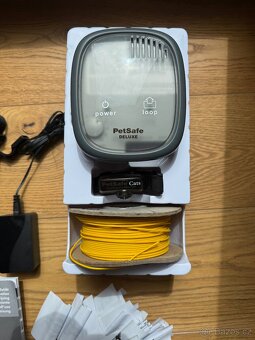 PetSafe ohradník vč. 2ks obojku - 4