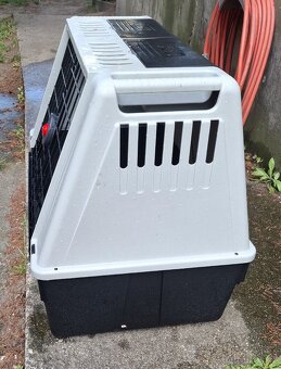Přepravka do auta ATLAS CAR 80 (82x51x61cm) - 4