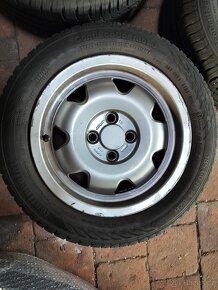 Alu kola 4x100 R14x6 ET25 - 4