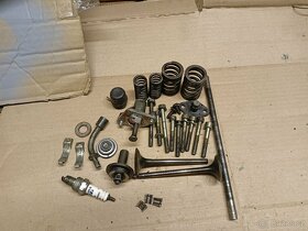 Díly Husqvarna TE 350 410 - 4