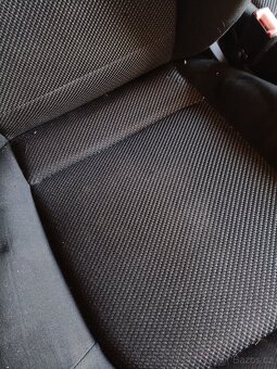 Sedačky Fabia 1 generace - 4