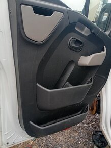 RENAULT MASTER III, OPEL MOVANO DVEŘE LEVÉ NA RV 2010-2020 - 4