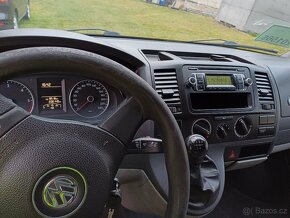 Vw T 5 2.0 tdi - 4