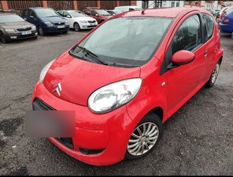 Pronájem / Rental Renault Twingo Wolt / Bolt / Foodora - 4