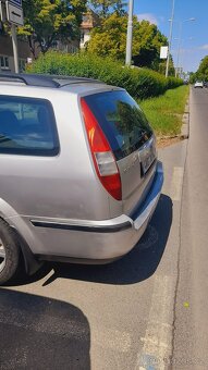 Mondeo combi 2,0 tdci 2001 - 4