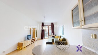 Pronájem bytu 2+kk, 53 m2, Praha 5, ev.č. 02244 - 4