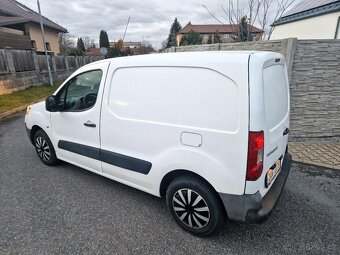 Peugeot Partner 1.6 hdi - 4