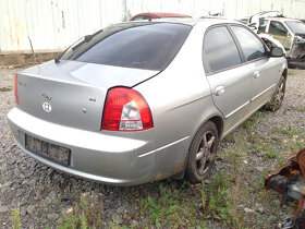 Kia Shuma 1,6i II 2004 rok, MI TECH 16 - díly - 4