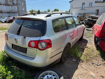 Volkswagen Passat B6 2.0TDi 103kw - 4
