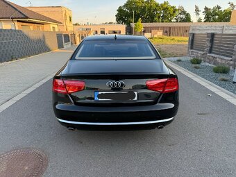 AUDI A8 4:2 TDI R.V 2012 Quattro top stav - 4