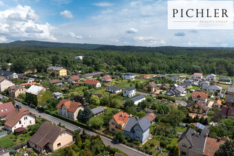 Prodej patrového RD s pozemkem 643 m2, Lužná (okr. Rakovník) - 4