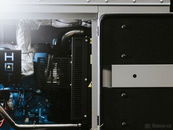 NOVÉ - dieselové záložní generátory DAGARTECH 20-170kVA - 4