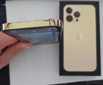 IPHONE 13 PRO GOLD 512 GB TOP STAV - 4