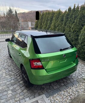 Škoda Fabia 3 1.2 tsi Sport - 4