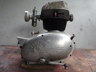 MV Agusta 175 - motor - 4