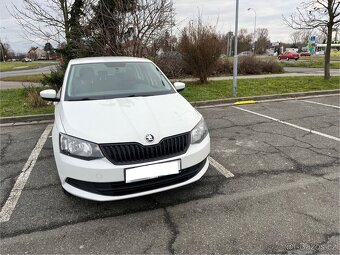 Skoda Fabia 3 TDI - 4