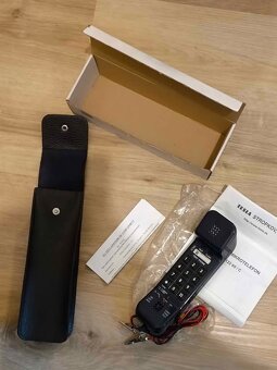 Zkusebni mikrotelefon 4FP 122 69 / C - 4