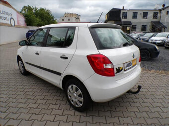 Škoda Fabia 1,2 12V KLIMA,TAŽNÉ ZAŘÍZENÍ - 4
