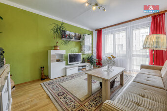Prodej bytu 4+1, 80 m², Klatovy, ul. Zahradní - 4