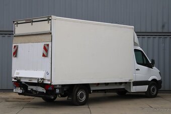 Mercedes-Benz Sprinter 316,SKŘÍŇ 8PAL,HYDR.ČELO,TAŽNÉ - 4
