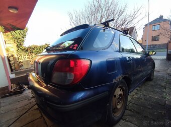 Subaru Impreza 2.0 LPG, klima, Webasto - 4