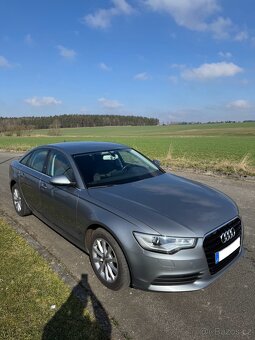 Audi A6 C7 - 2.0TDI, 130kW, Najeto 153.000 Km Původ ČR - 4
