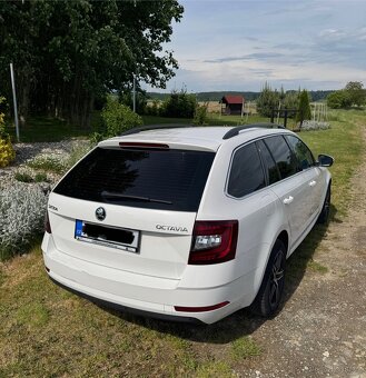 Škoda Octavia 3 2.0 TDI DSG ACC, Full Led, Sport - 4