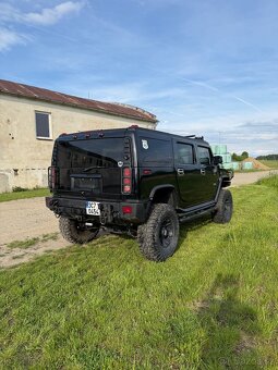Hummer h2 - 4